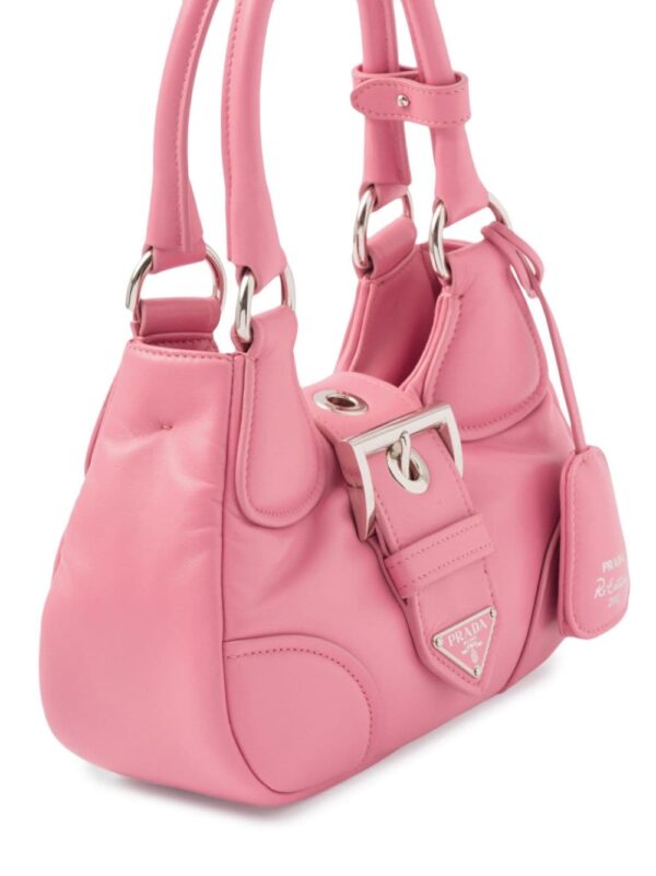 Prada Moon padded nappa-leather mini bag - Image 4
