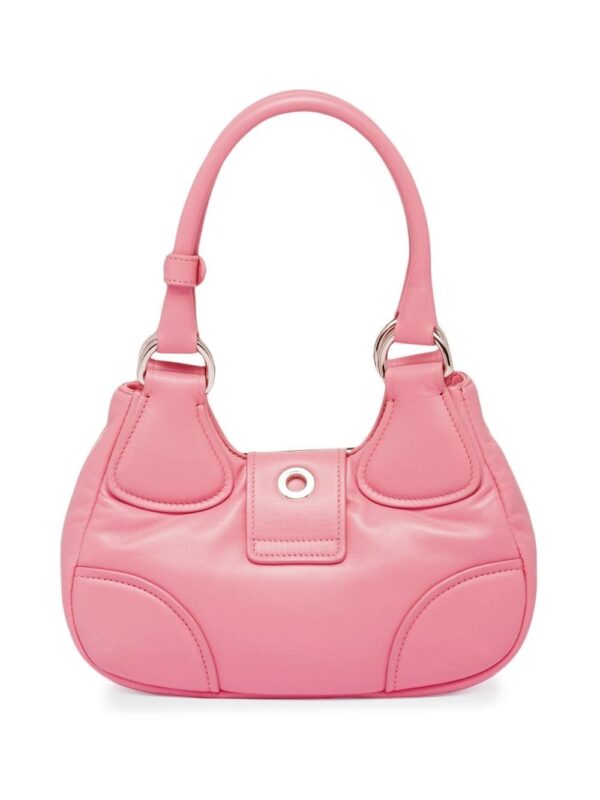 Prada Moon padded nappa-leather mini bag - Image 3