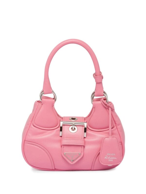 Prada Moon padded nappa-leather mini bag