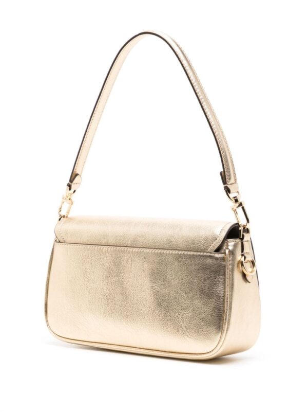 Michael Kors Parker metallic shoulder bag - Image 3