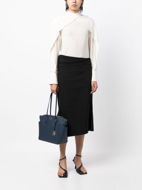 Michael Michael Kors Marilyn leather tote bag - Image 2