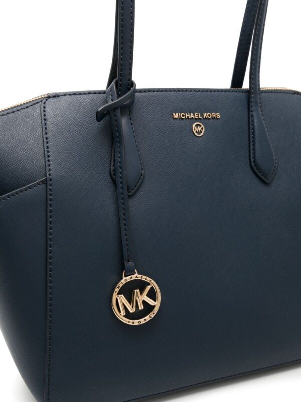 Michael Michael Kors Marilyn leather tote bag - Image 4