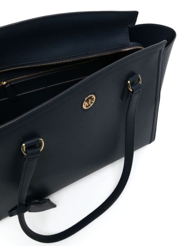 Michael Kors Chantal leather tote bag - Image 5