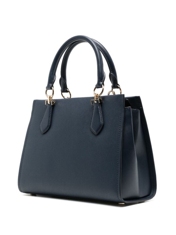 Michael Kors medium Marilyn leather satchel - Image 3