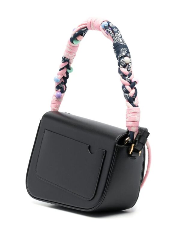 Palm Angels  Crash logo-print shoulder bag - Image 3