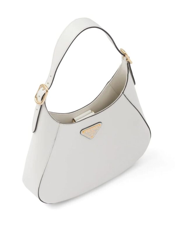 Prada  leather shoulder bag - Image 5