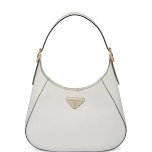 Prada  leather shoulder bag