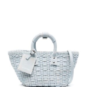 Balenciaga XS Bistro Basket tote bag