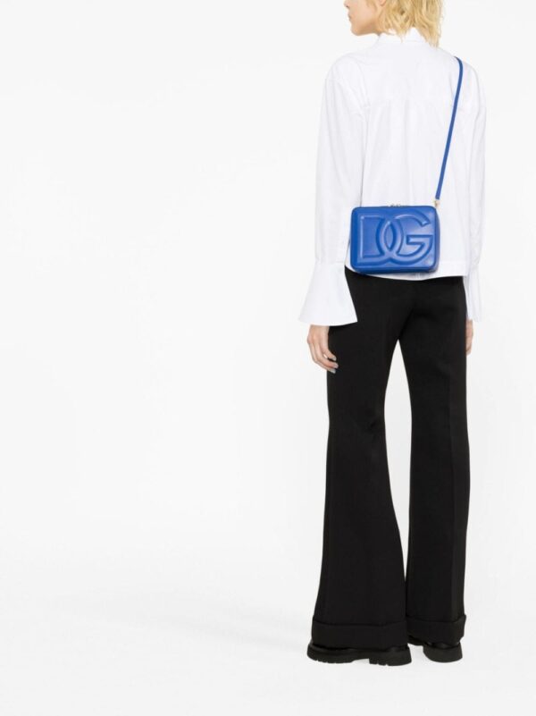 Dolce & Gabbana medium DG Logo camera bag - Image 2