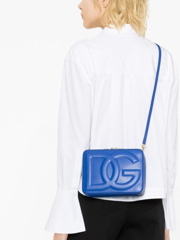 Dolce & Gabbana medium DG Logo camera bag - Image 3