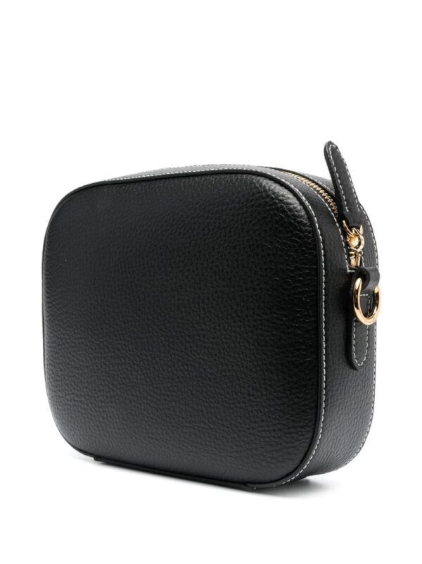 Stella McCartney mini Stella Logo crossbody bag - Image 4