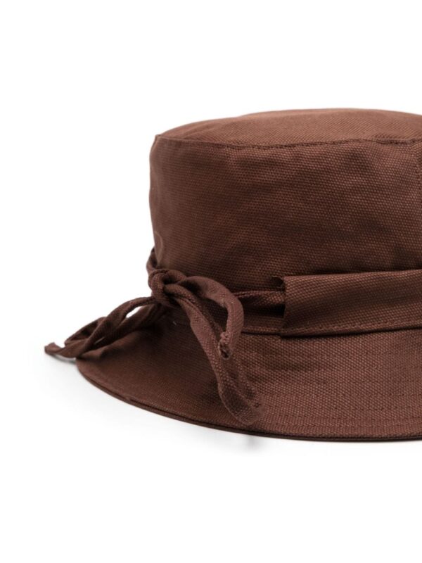 Jacquemus Le Bob Gadjo bucket hat - Image 2