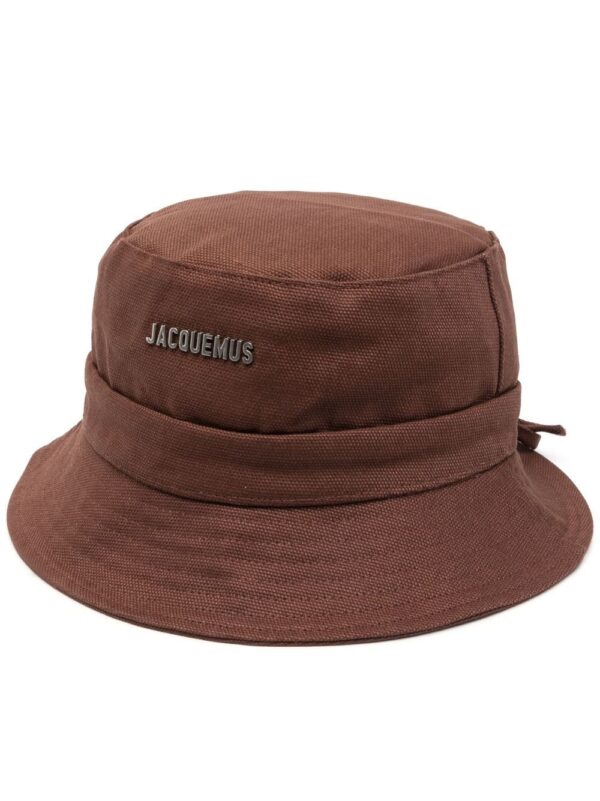 Jacquemus Le Bob Gadjo bucket hat