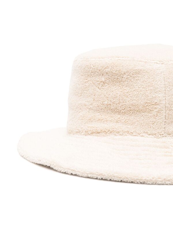 Jacquemus Le Bob Bandho terry-cloth bucket hat - Image 2