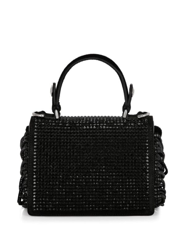 Philipp Plein Superheroin crystal-embellished tote bag - Image 3