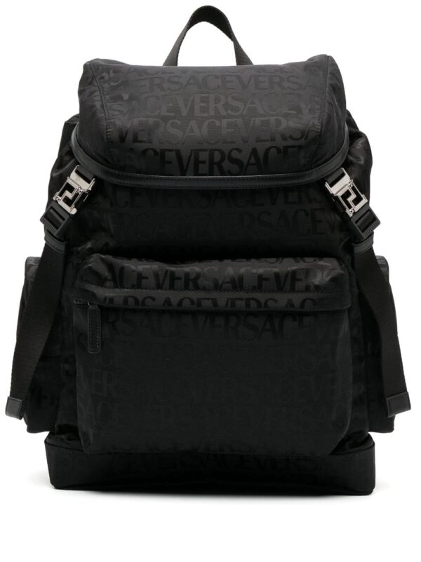 Versace Versace Allover Neo backpack