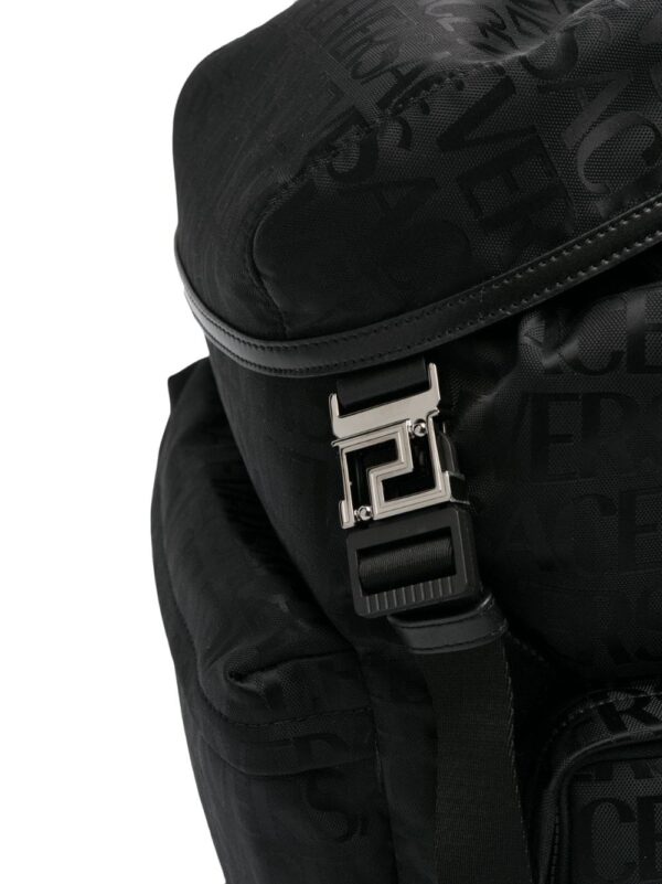 Versace Versace Allover Neo backpack - Image 2