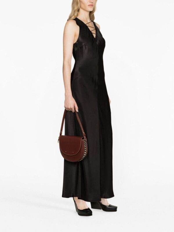 Stella McCartney medium Frayme chain-embellished shoulder bag - Image 2