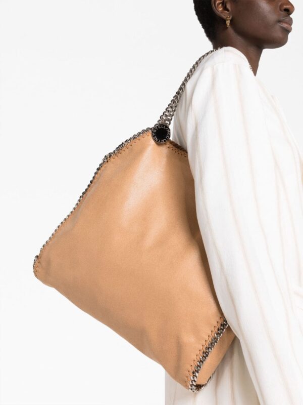 Stella McCartney large Falabella tote bag - Image 3