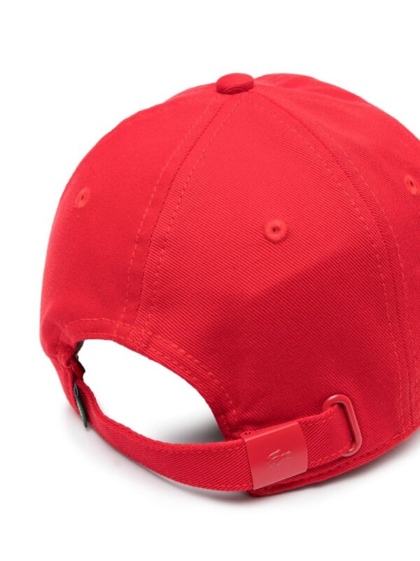 Lacoste logo-embroidered baseball cap - Image 2