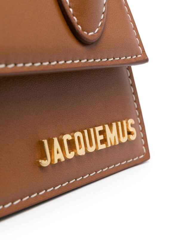 Jacquemus Le Chiquito leather mini bag - Image 4