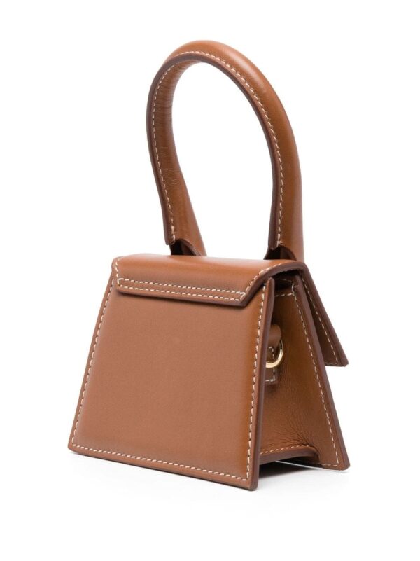 Jacquemus Le Chiquito leather mini bag - Image 3