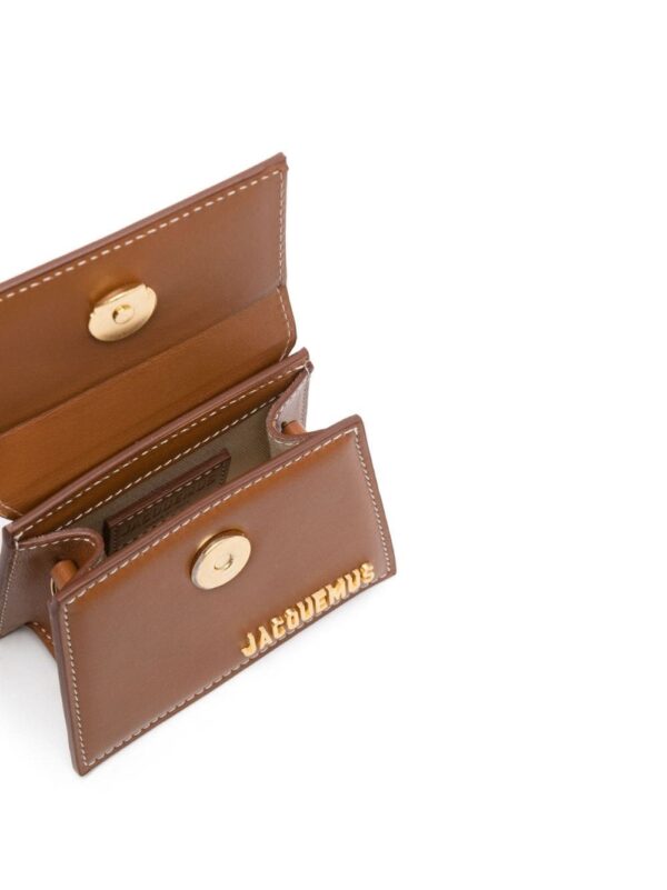 Jacquemus Le Chiquito leather mini bag - Image 5