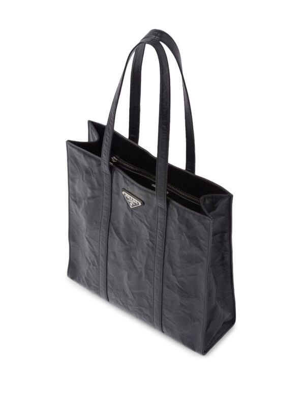 Prada nappa-leather tote bag - Image 5