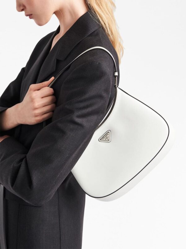 Prada Cleo leather shoulder bag - Image 3