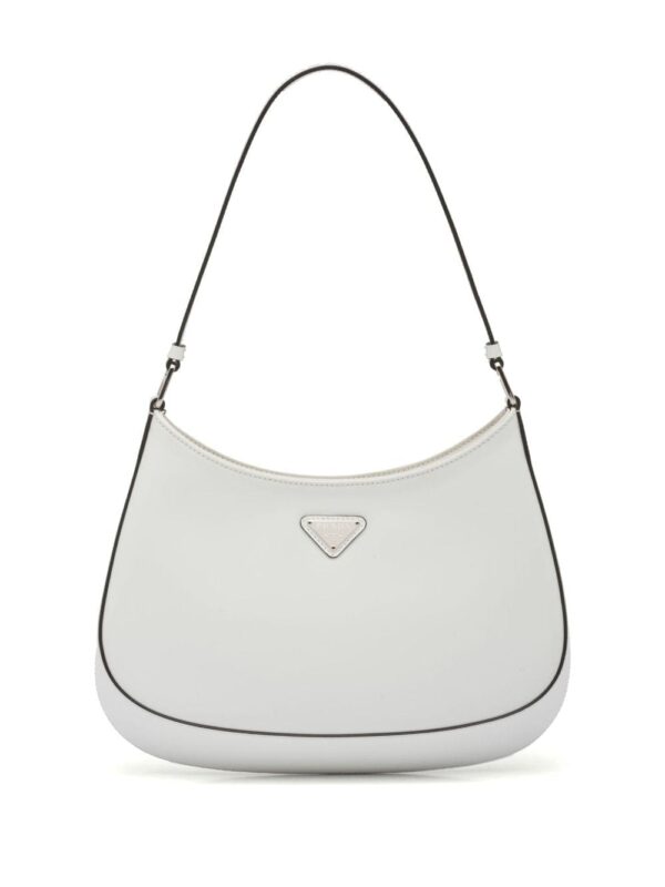 Prada Cleo leather shoulder bag