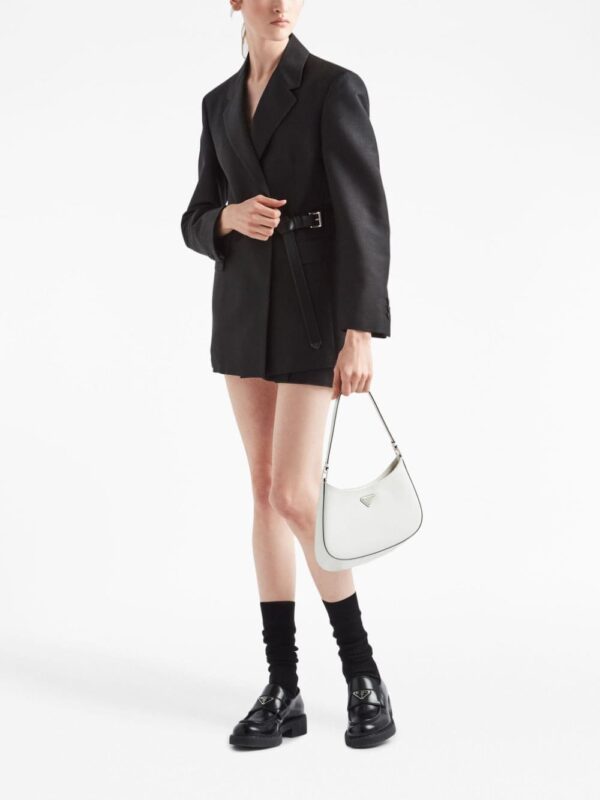 Prada Cleo leather shoulder bag - Image 2