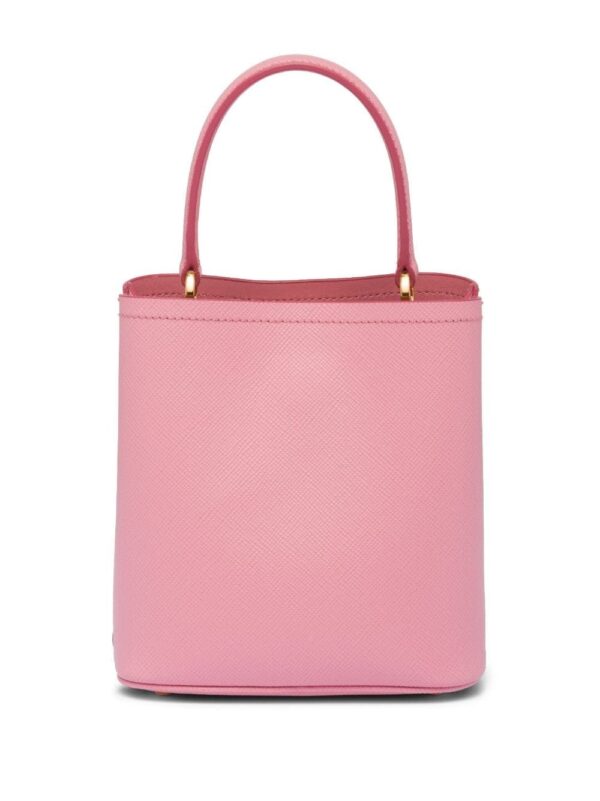 Prada small Panier bag - Image 4