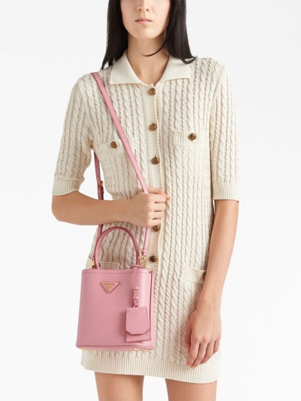 Prada small Panier bag - Image 2