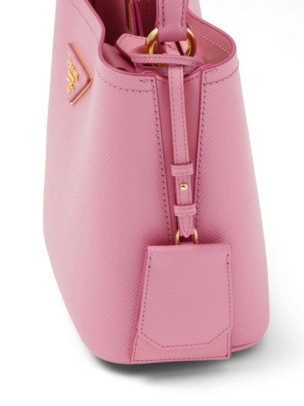 Prada small Panier bag - Image 5