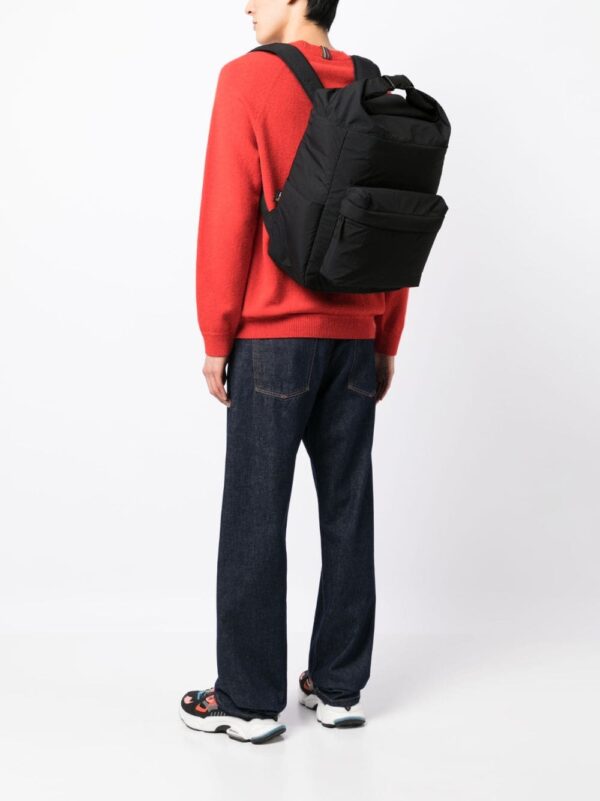 Makavelic multiple pockets backpack - Image 2