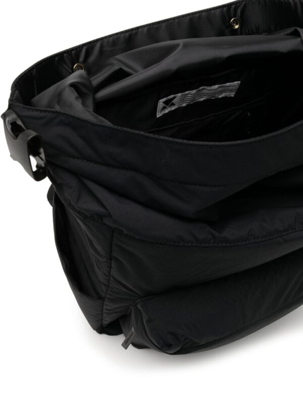 Makavelic multiple pockets backpack - Image 5
