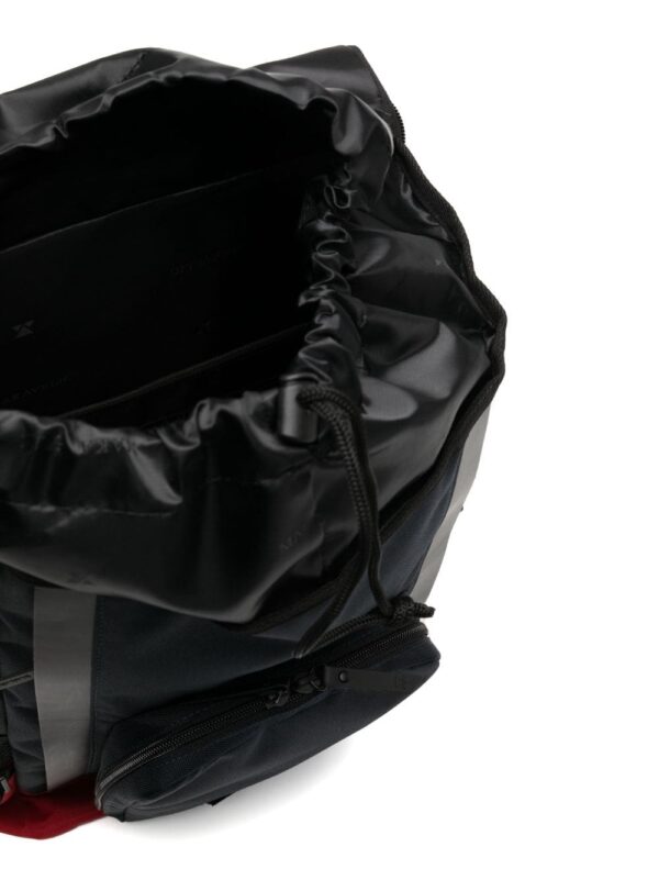 Makavelic multiple zip-fastening pockets backpack - Image 4