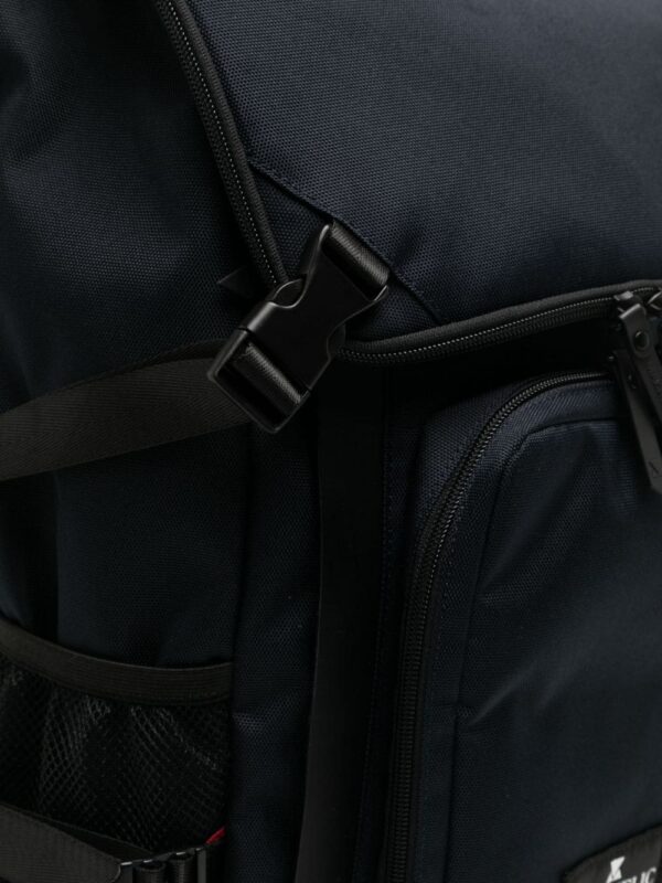 Makavelic multiple zip-fastening pockets backpack - Image 5