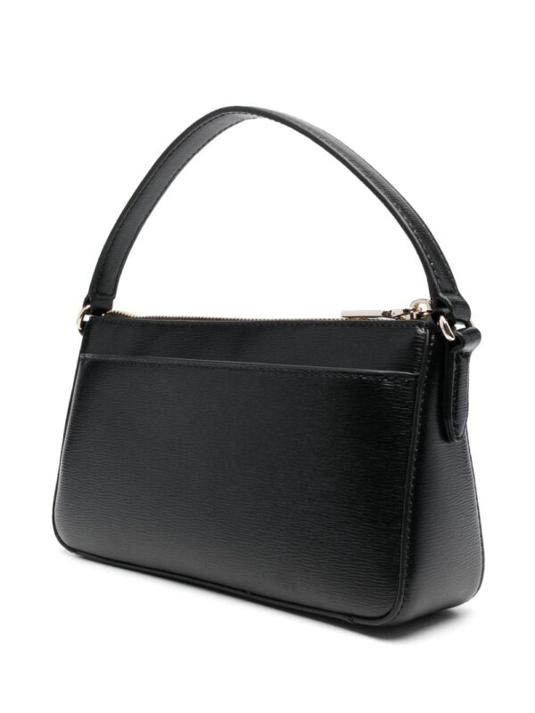 DKNY Bryant logo-lettering leather crossbody bag - Image 3