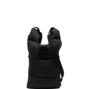 Moncler Legere quilted crossbody bag