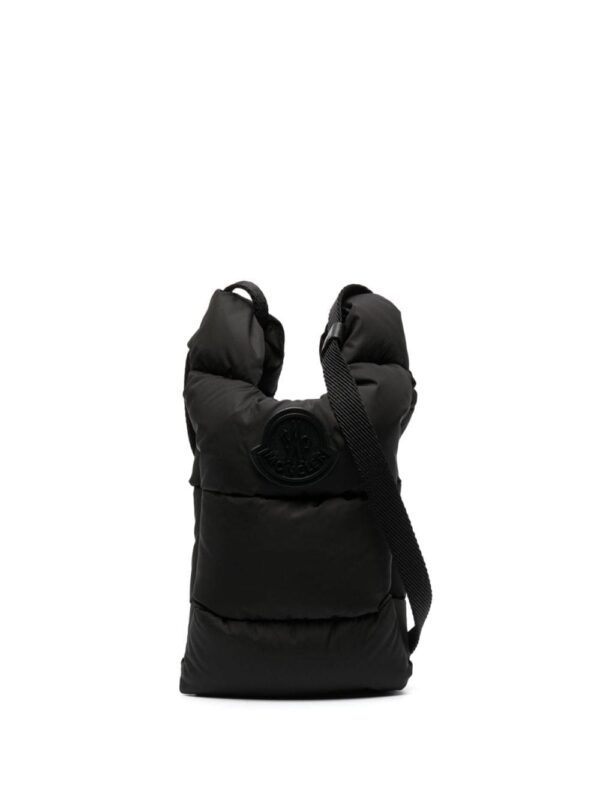 Moncler Legere quilted crossbody bag