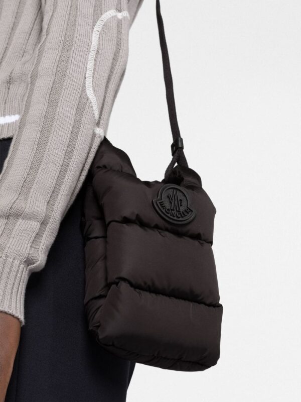 Moncler Legere quilted crossbody bag - Image 3