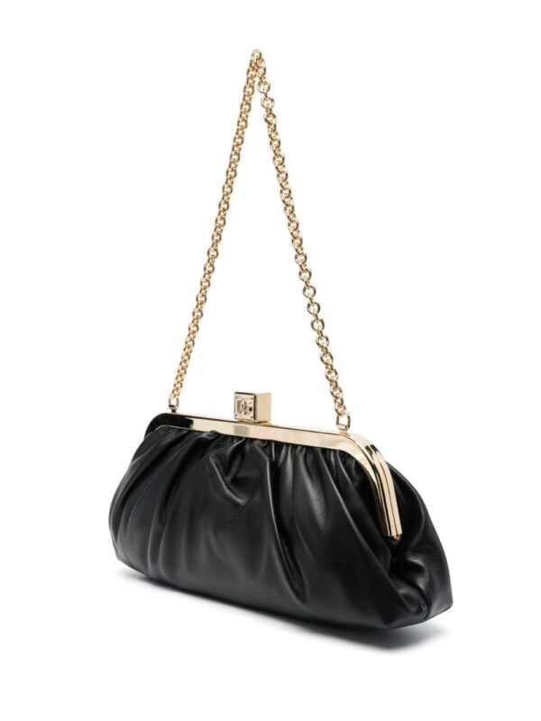Dolce & Gabbana Maria nappa leather clutch - Image 3