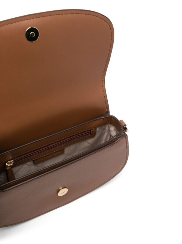 Michael Michael Kors Mila padlock-detail shoulder bag - Image 5