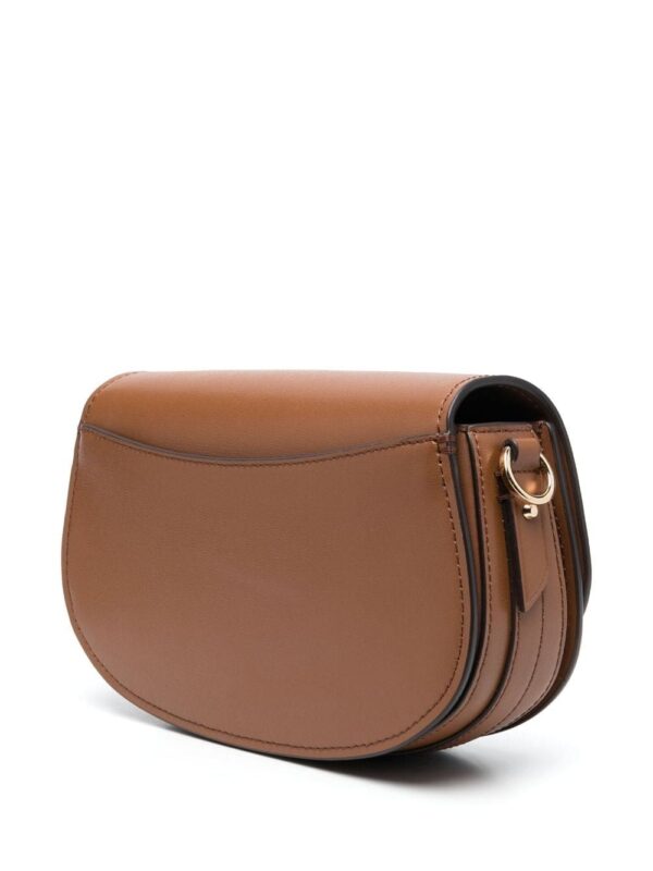 Michael Michael Kors Mila padlock-detail shoulder bag - Image 3