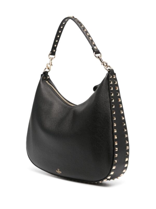 Valentino Garavani Rockstud leather tote bag - Image 3