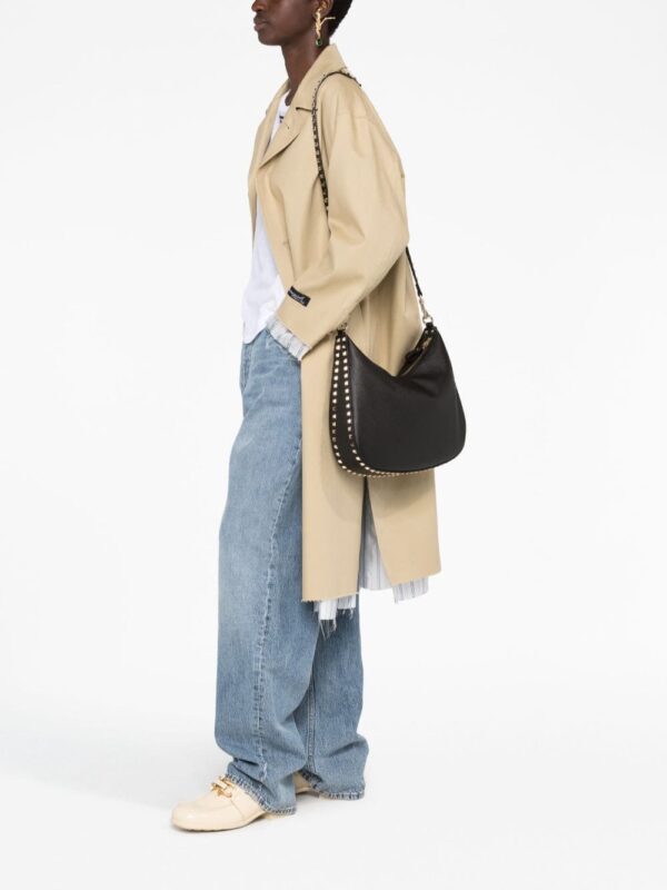 Valentino Garavani Rockstud leather tote bag - Image 2