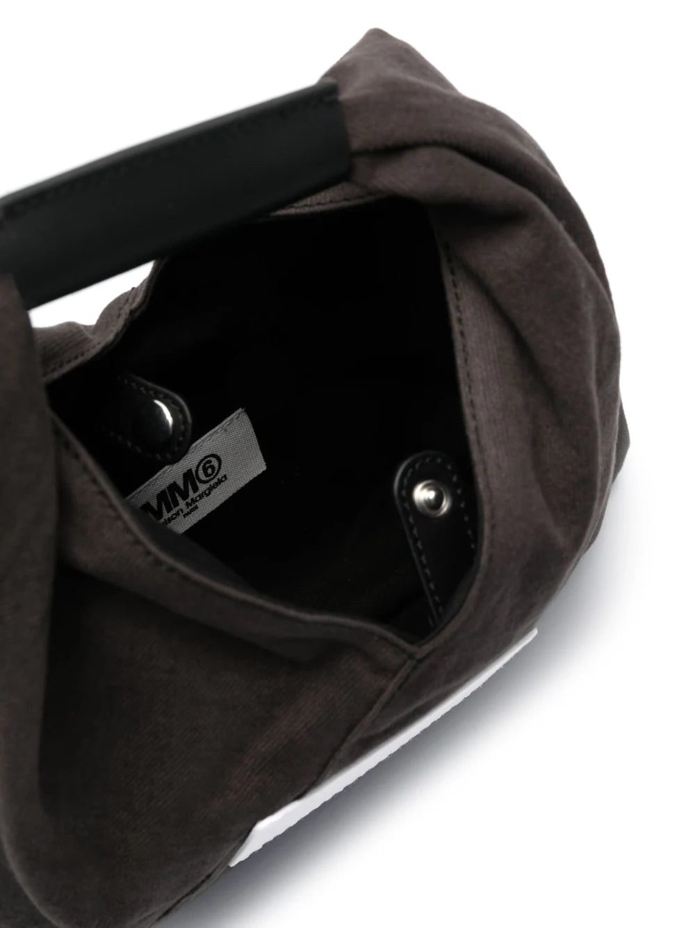 MM6 Maison Margiela Japanese triangle tote bag - Image 4