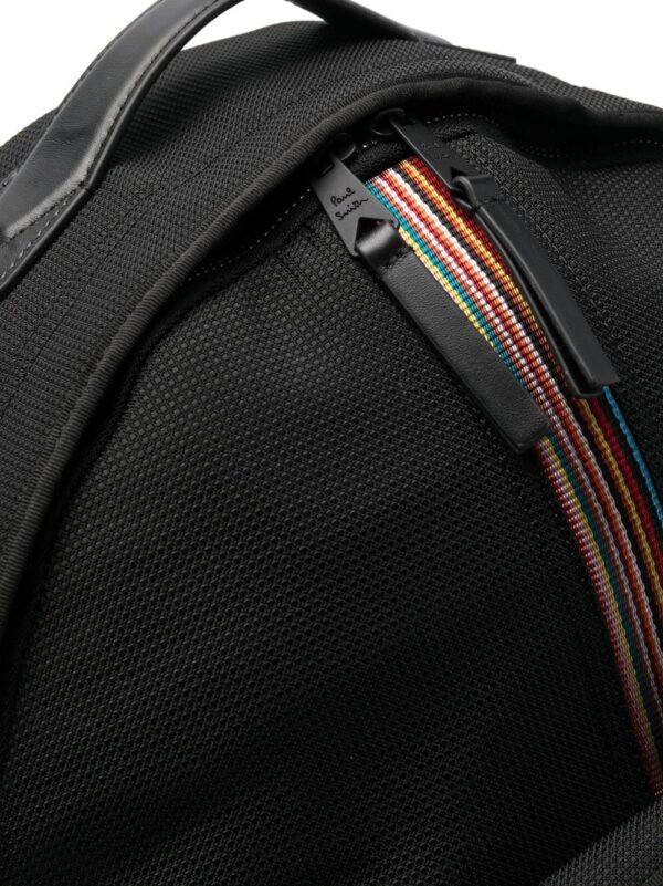 Paul Smith Signature Stripe mesh backpack - Image 4