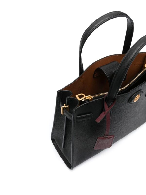 Tory Burch  logo-patch tote bag - Image 4